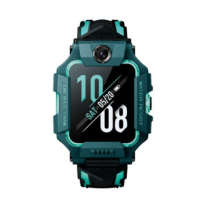 SMART WATCH PHONE IMOO Z6 4G DUAL CAM KIDS VERDE