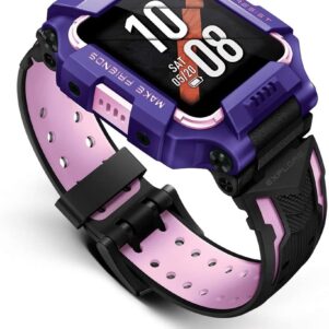 52482 01 301x301 - SMART WATCH PHONE IMOO Z6 4G DUAL CAM KIDS VIOLETA