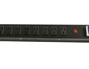 Canal Tensión Rack Vertical