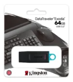 Pendrive Kingston Exodia M 64GB