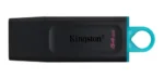 PEN DRIVE 64GB KINGSTON 3.2 DTXM BLUE - Imagen 2