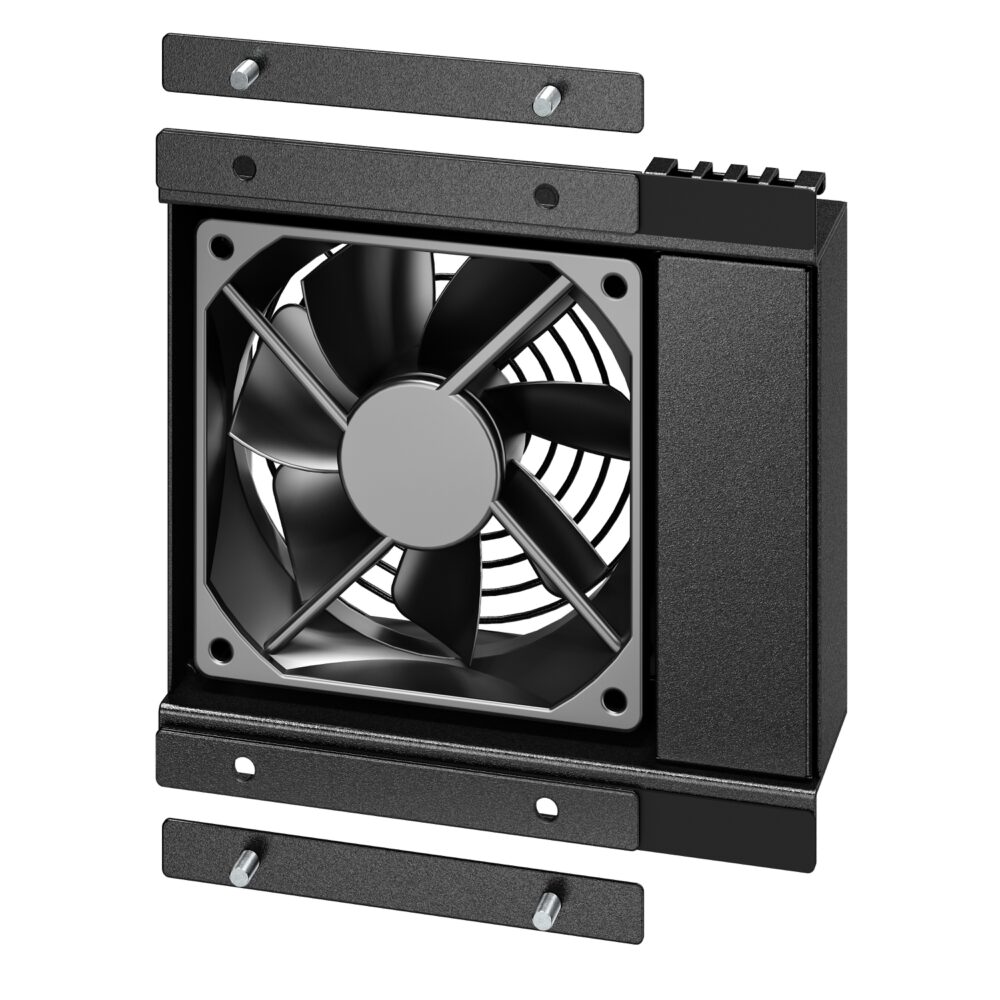 ER7FANTRAY 1000x1000 - APC Fan cooler p/Easy Rack APC