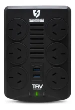 Estabilizador TRV PowerSafe USB