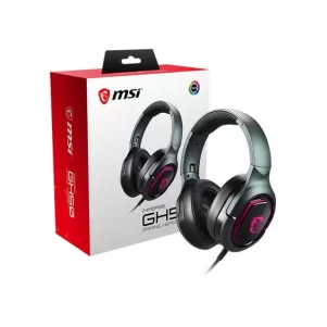 S37 0400020 SV1 301x301 - AURICULARES MSI GAMING HEADSET GH50 USB