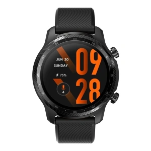 SMART WATCH TICWATCH PRO 3 GPS BLACK WEAR OS