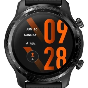 TICWATCH PRO 3 GPS 301x301 - SMART WATCH TICWATCH PRO 3 GPS BLACK WEAR OS