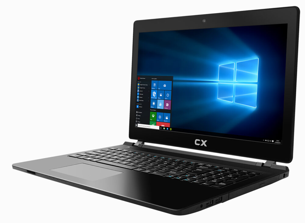 cx Notebook 15.6 1 1000x733 - NOTEBOOK CX 15.6 INTEL N3350+4GB+64GB+1TB+W10PRO