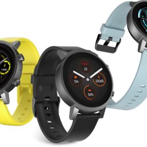 ticwatche3 banner img.1 301x301 - SMART WATCH TICWATCH E 3 BLACK WEAR OS