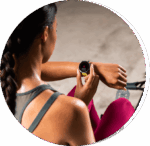 SMART WATCH TICWATCH E 3 BLACK WEAR OS - Imagen 5