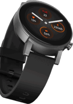 SMART WATCH TICWATCH E 3 BLACK WEAR OS - Imagen 2