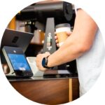 SMART WATCH TICWATCH E 3 BLACK WEAR OS - Imagen 8