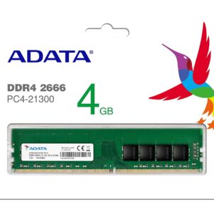 AD4U26664G19 RGN 301x301 - MEMORIA DDR4 4GB ADATA 2666MHZ CL19