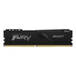 MEMORIA DDR4 16GB KINGSTON 3600MHZ FURY BEAST BLACK - Imagen 2