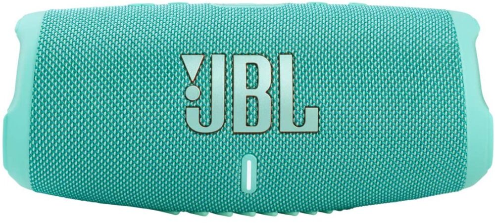 JBL CHARGE5 1 1000x451 - PARLANTE JBL CHARGE 5 BLUETOOTH GREEN