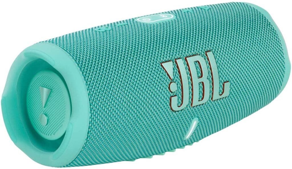 JBL CHARGE5 1024x594 - PARLANTE JBL CHARGE 5 BLUETOOTH GREEN