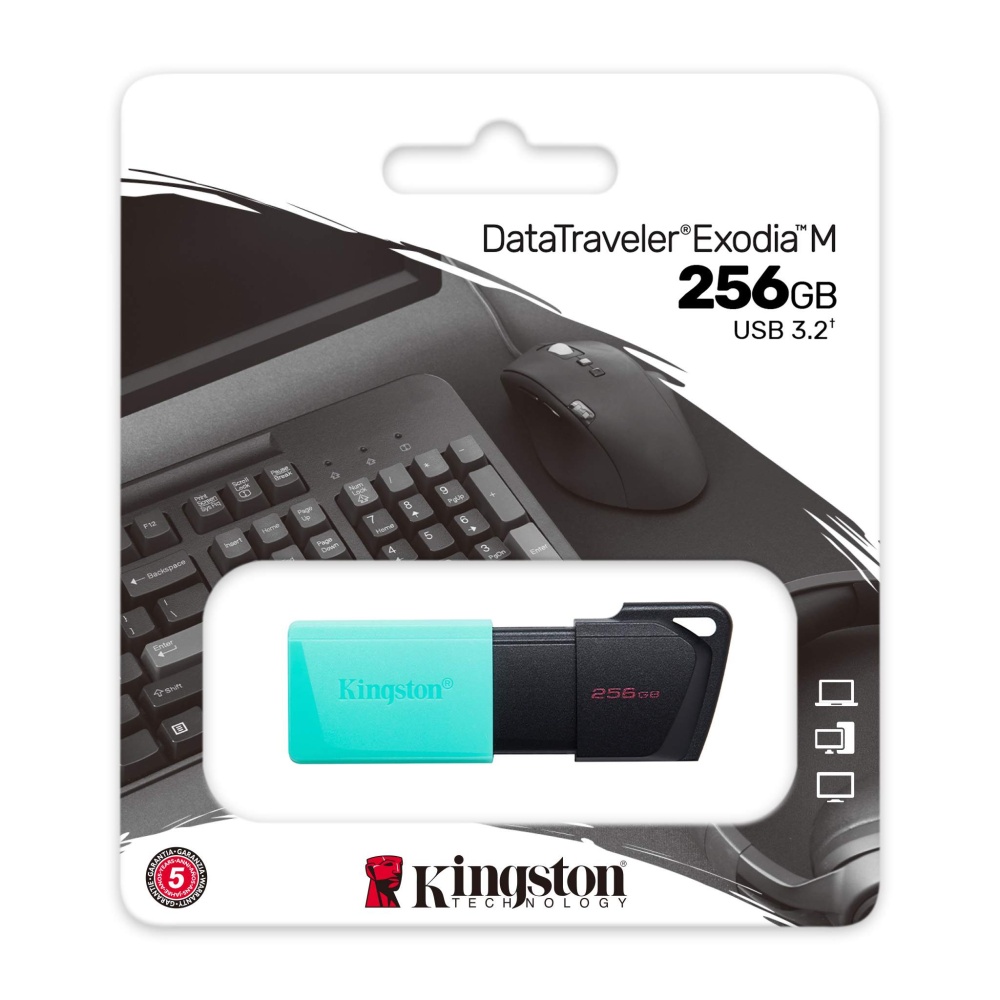 PEN DRIVE KINGSTON256GB 3  1000x1000 - PEN DRIVE 256GB KINGSTON 3.1 DTXM CIAN