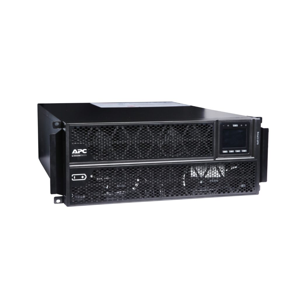 SURT5KXLI CH FL V 1500x1500 1000x1000 - UPS APC ONLINE SMART RTG 6000VA 230V