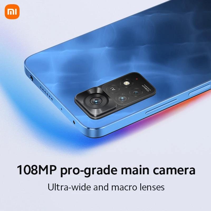 Xiaomi REDMI Note 9 Pro 6GB 128GB Azul : : Electrónicos