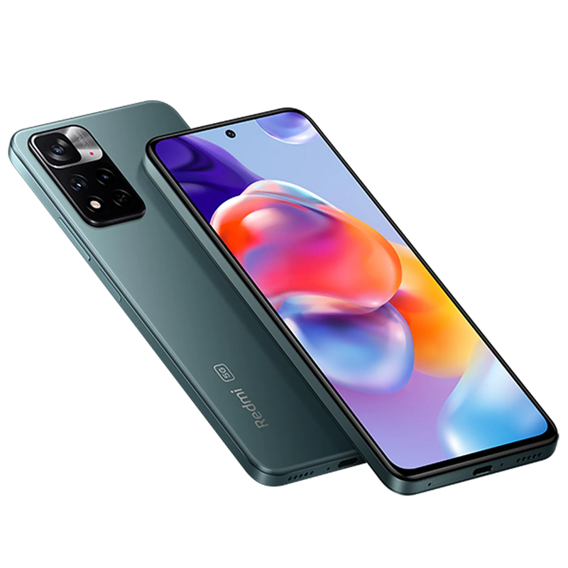 CELULAR XIAOMI REDMI NOTE 11 PRO+ 5G 8GB+256G GREE
