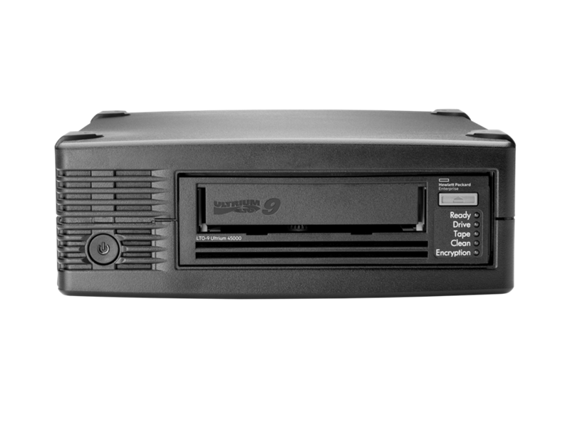 BC042A - HPE LTO-9 45000 Ext Tape Drive BC042A