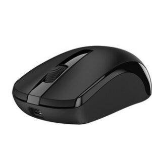 ECO 8100 0 301x301 - MOUSE GENIUS ECO-8100 WIRELESS BLACK RECARGABLE