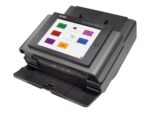 SCANNER KODAK 730EX SCAN STATION PLUS 70 PPM RED - Imagen 2