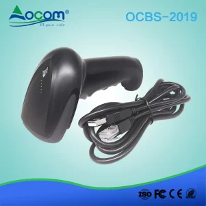 Lector de codigo de barras OCBS 2019 301x301 - LECTOR OCOM IMAGER OCBS-2019 USB 1D-2D C/BASE