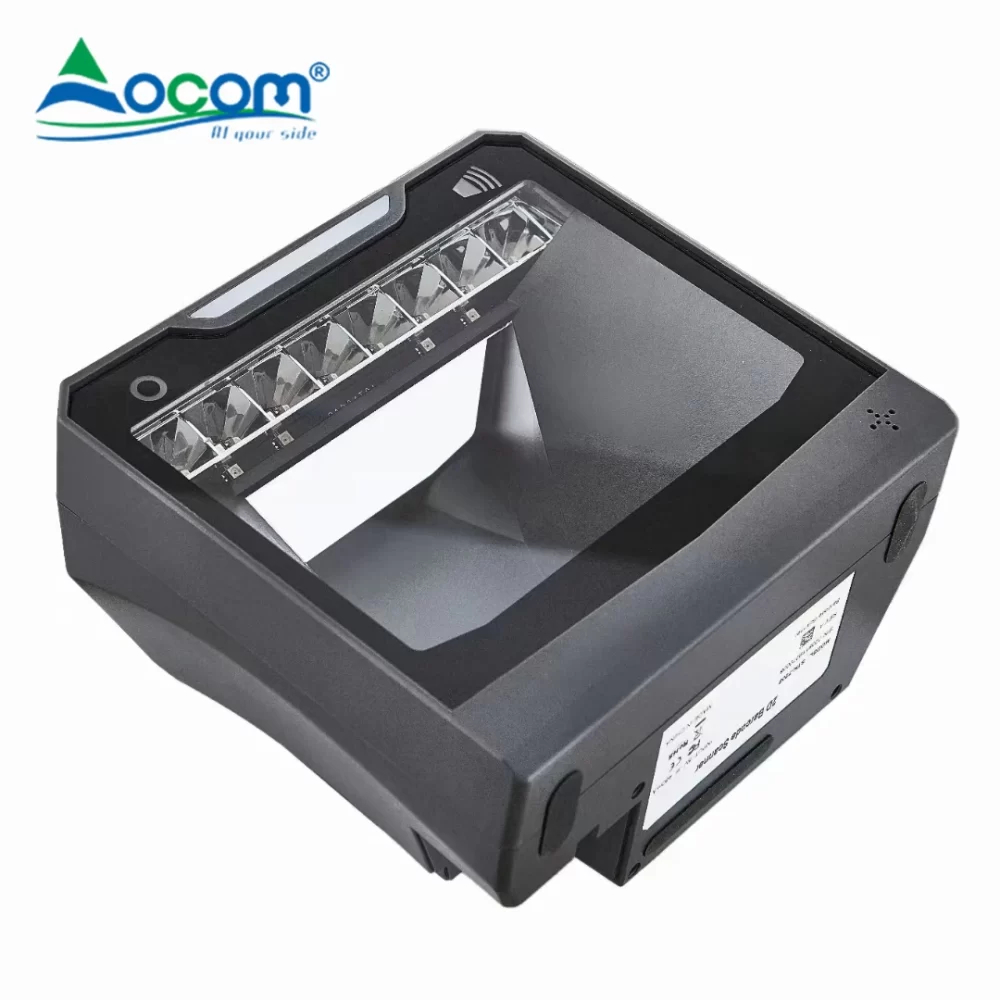 OCBS T2140 1000x1000 - LECTOR OCOM OCBS-T214 USB 1D-2D OMNI-DIRECCIONAL