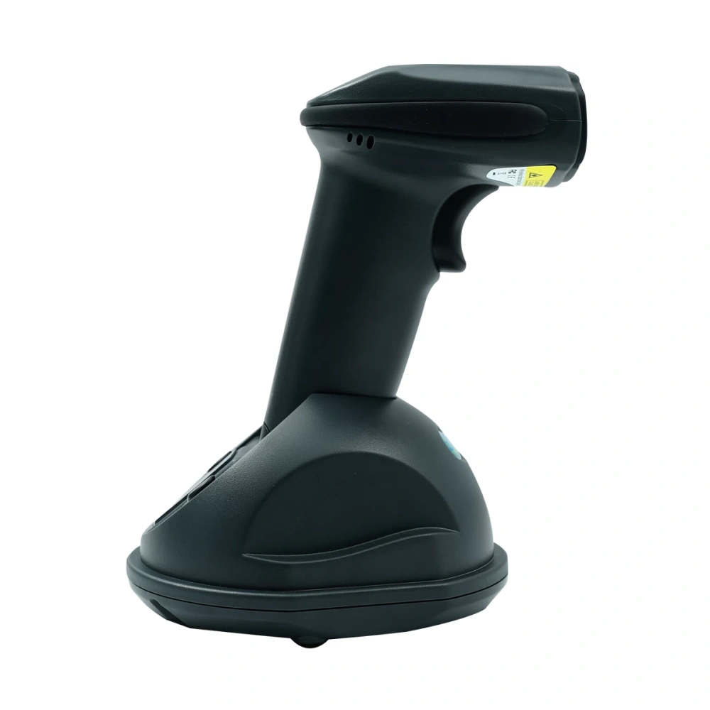 OCBS W232 Charging Base 2.4G Wireless Bluetooth 2D QR Barcode Scanner 2.jpg 1000x1000 - LECTOR OCOM IMAGER OCBS-W232 USB 1D-2D WIRELESS