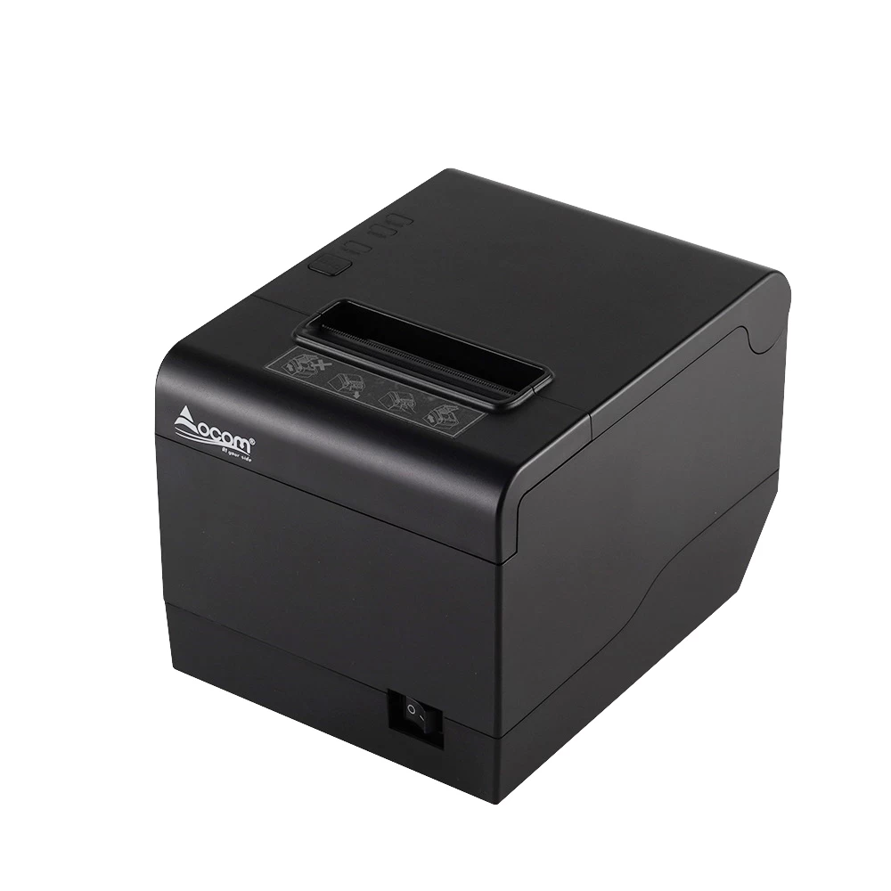 PRINTEK INTERCEPTOR 80: impresora móvil térmica directa ultra ligera,  compacta y ultra veloz para impresión tamaño carta con alimentación externa  de papel versión USB