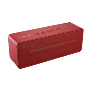 PARLANTE BLUETOOTH 6W18 301x301 - PARLANTE SMARTLIFE SL-BTS315B RED