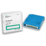 HPE LTO-9 45TB RW Data Cartridge - Imagen 2