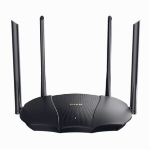ROUTER 4P TENDA TX9PRO AX3000 4X6DBI WIFI 6