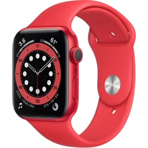 SMART WATCH APPLE SERIE 6 40MM RED ALUMINUM SPORT 301x301 - SMART WATCH APPLE SERIE 6 40MM RED ALUMINUM SPORT