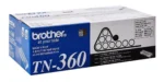 Tóner Brother TN-360 Negro
