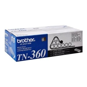 Tóner Brother TN-360 Negro