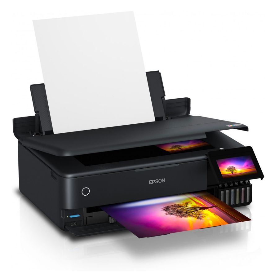 multifuncion continuo 40652 3 - IMPRESORA EPSON MULTIFUNCION L8180 S CONT A3 WIFI PHOTO