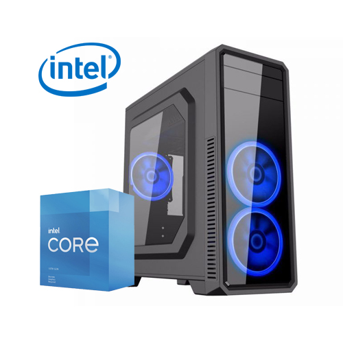 pc comeros intel g561 - PC COMEROS INTEL CORE I5 10400 16GB SSD480