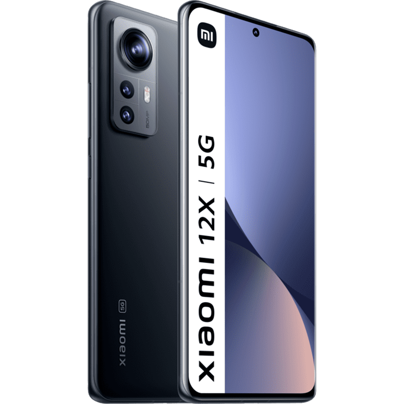CELULAR XIAOMI 12X 5G 8GB+128GB GRAY