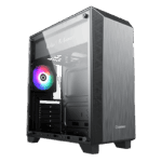 GABINETE GAMEMAX NOVA N5 MID-TOWER ATX 1*FAN RGB