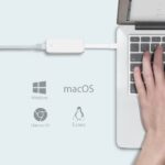 ADAPTADOR DE RED TP-LINK USB-C LAN GIGABIT UE300C - Imagen 7