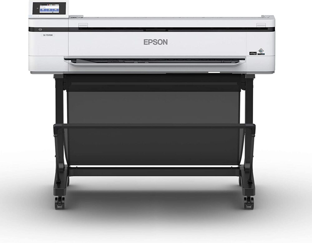 Epson SureColor T5170M 1 1000x780 - PLOTTER EPSON SURECOLOR T5170M 91CM WIFI ETHERNET