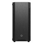 GABINETE GAMEMAX FORTRESS TG MID-TOWER ATX FAN X 3 - Imagen 2