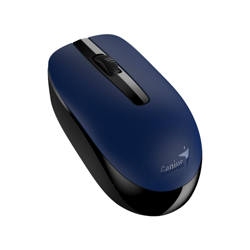 Genius NX 2 - MOUSE GENIUS NX-7007 WIRELESS BLUE