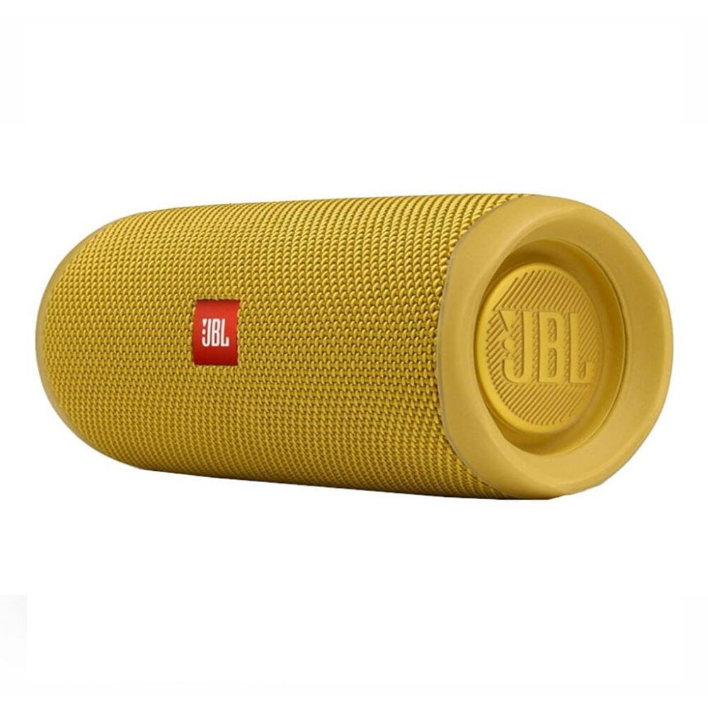 Parlante Jbl Flip 5 Portatil Con Bluetooth Yellow24 1000x1000 - PARLANTE JBL FLIP 5 BLUETOOTH YELLEW