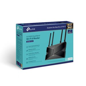 ROUTER 4P TP LINK ARCHER AX23 AX1800 WIFI 6l 301x301 - ROUTER 4P TP-LINK ARCHER AX23 AX1800 WIFI 6