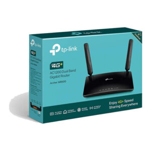 TP Link Archer MR600 2 301x301 - ROUTER 4P TP-LINK ARCHER MR600 4G+CAT6 AC1200 GIGA