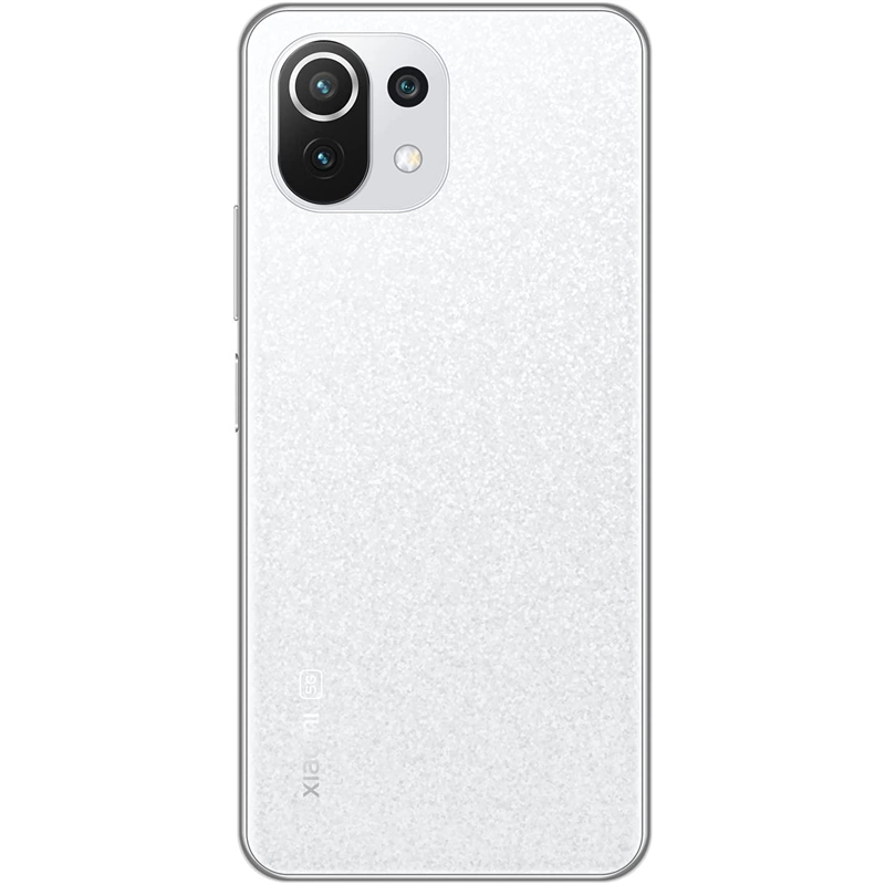 Xiaomi Mi 11 Lite 5G NE - Teléfono celular desbloqueado, teléfono  inteligente 5G + 4G LTE Volte, 8 GB + 128 GB, blanco