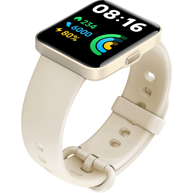 Mi watch online white