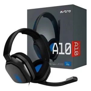 939 001509 301x301 - LOGITECH ASTRO HEADSET A 10 PS4 GREY/BLUE ( I )